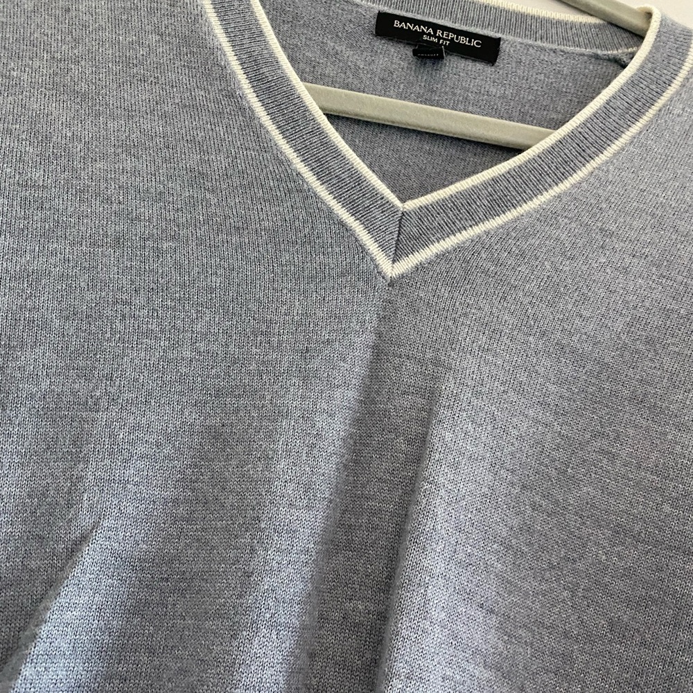 Banana Republic Man sweater